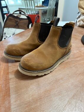 Women’s Ariat Rebar Work Boots  7.5